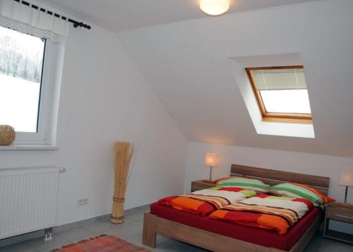 Ferienwohnung Charlott Im Riesengebirge Dolni Lanov Buitenkant foto