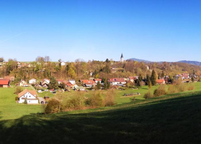 Ferienwohnung Charlott Im Riesengebirge Dolni Lanov Buitenkant foto