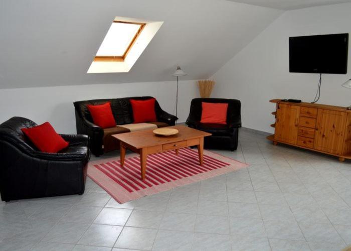 Ferienwohnung Charlott Im Riesengebirge Dolni Lanov Buitenkant foto