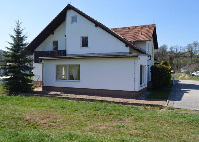 Ferienwohnung Charlott Im Riesengebirge Dolni Lanov Buitenkant foto