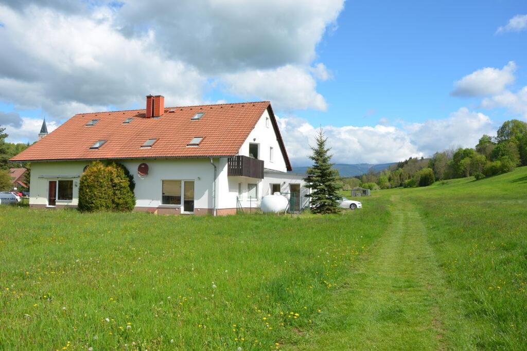 Ferienwohnung Charlott Im Riesengebirge Dolni Lanov Buitenkant foto
