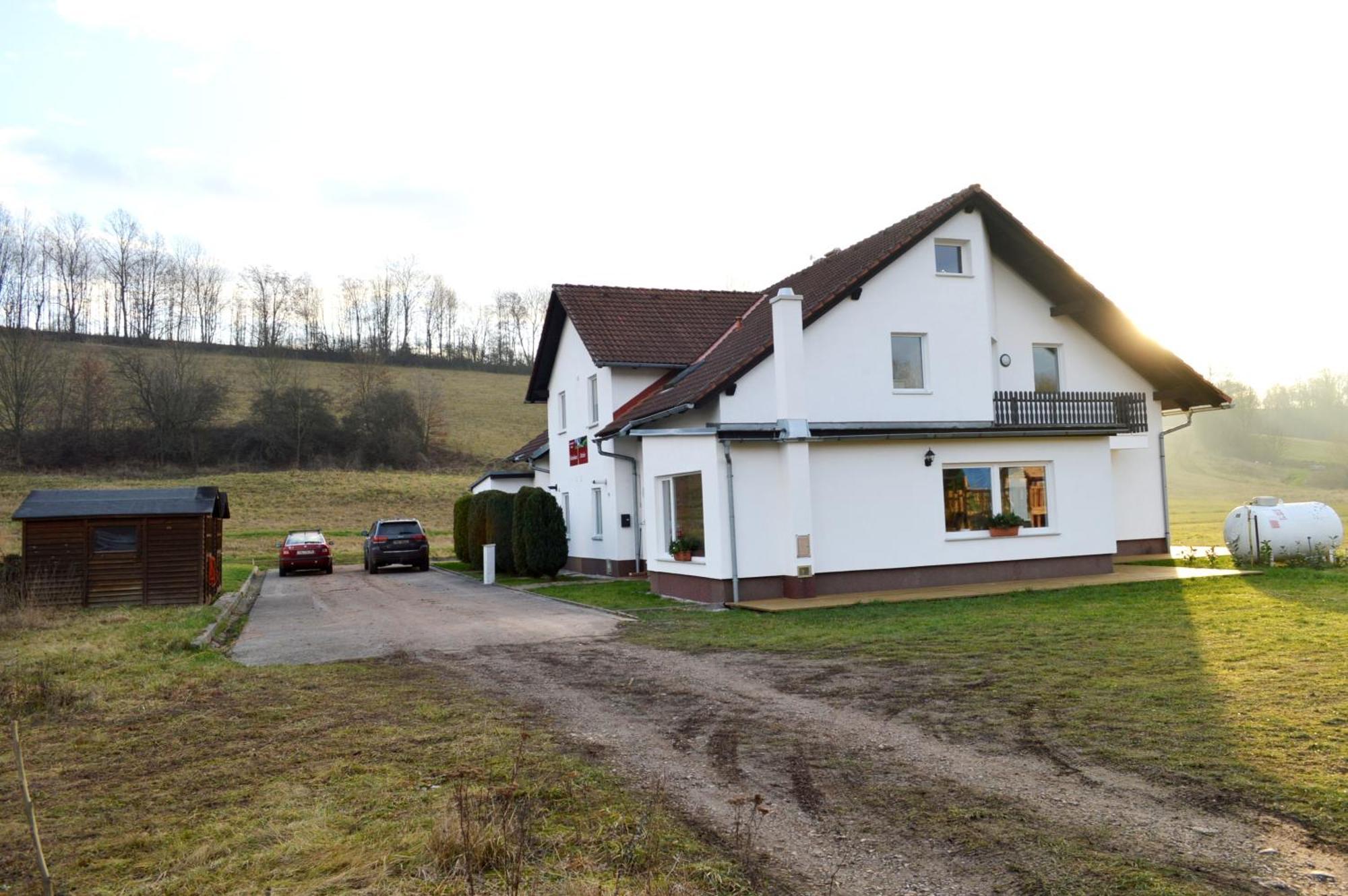 Ferienwohnung Charlott Im Riesengebirge Dolni Lanov Buitenkant foto