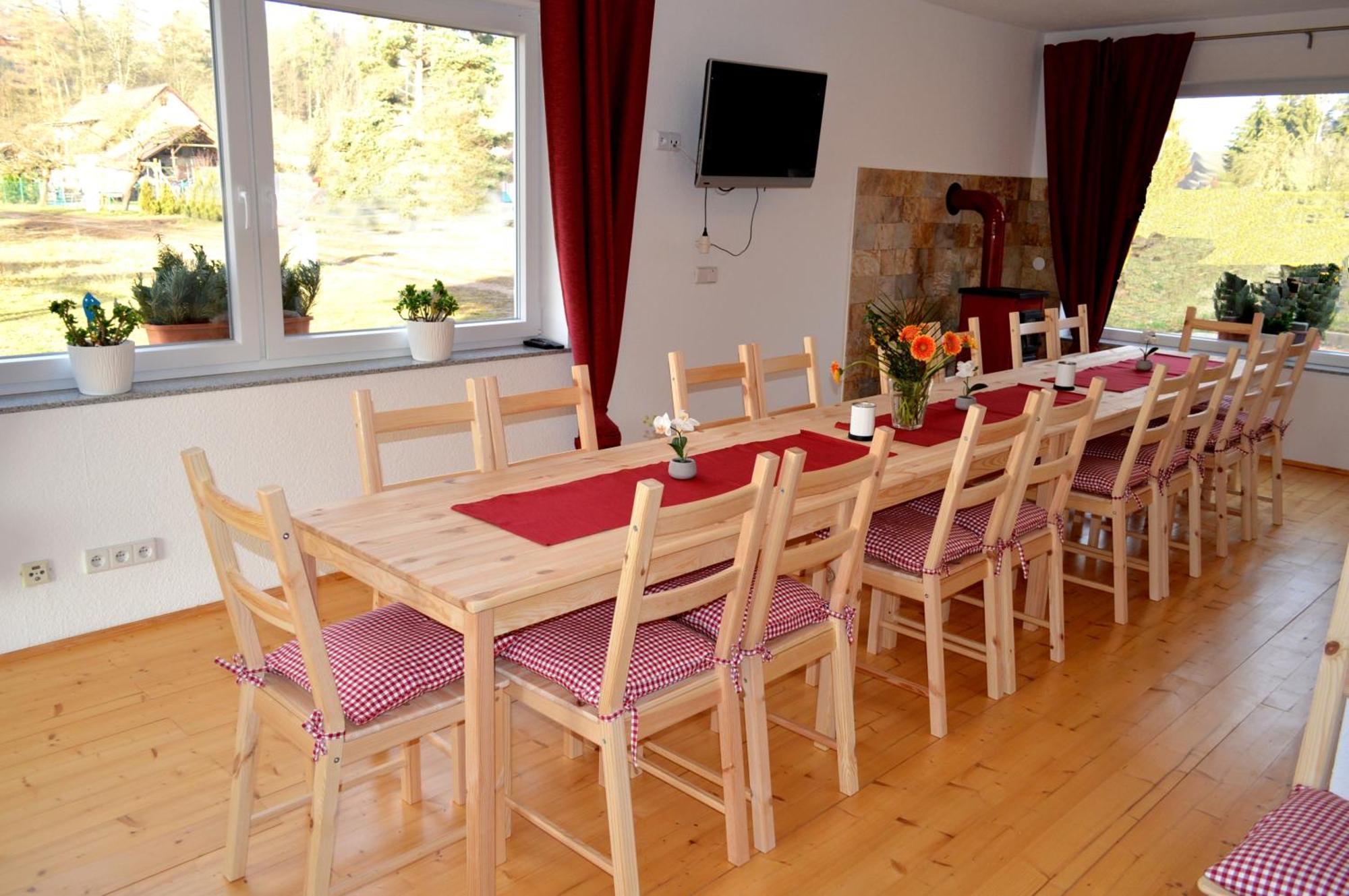 Ferienwohnung Charlott Im Riesengebirge Dolni Lanov Buitenkant foto