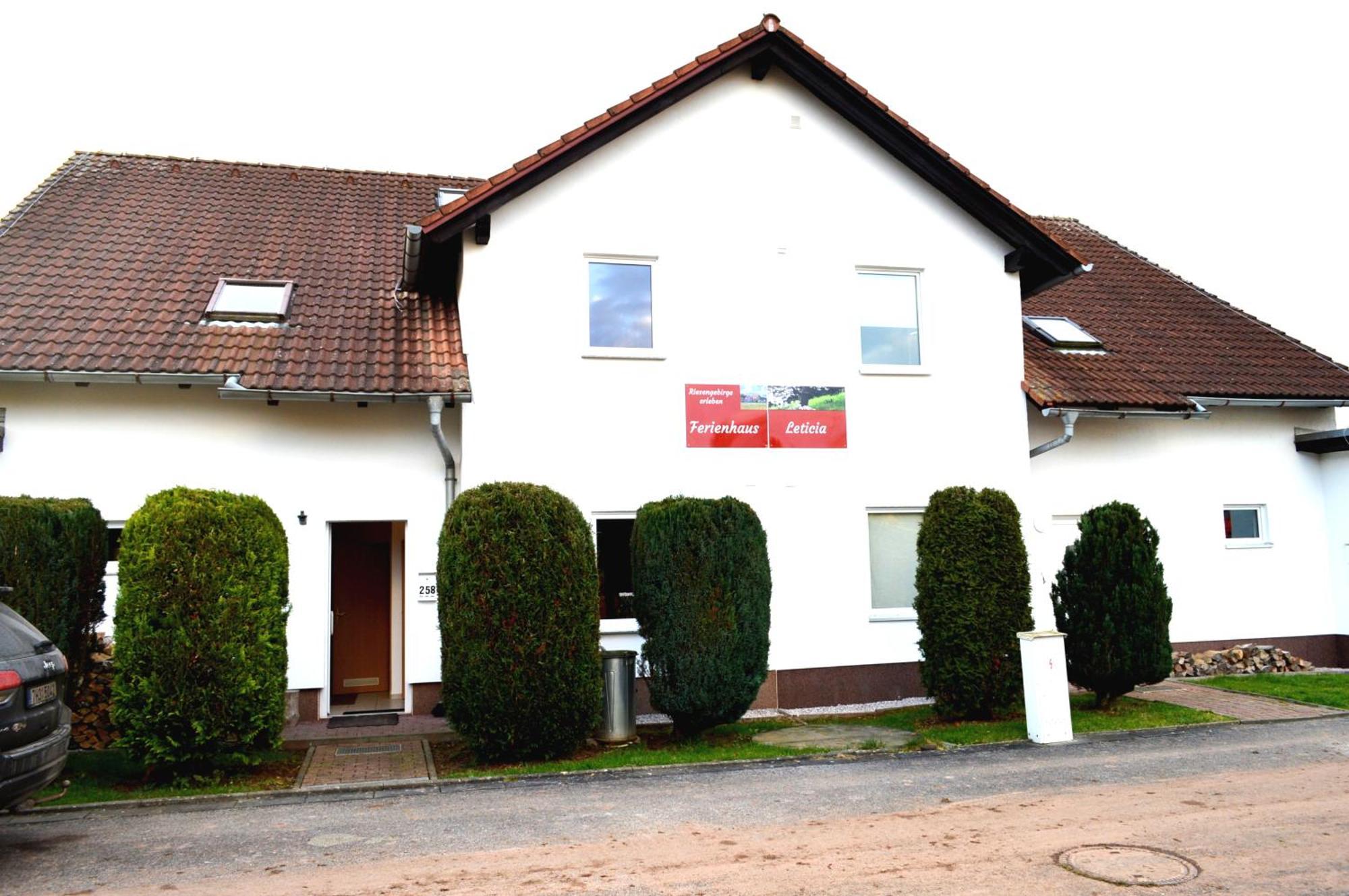 Ferienwohnung Charlott Im Riesengebirge Dolni Lanov Buitenkant foto